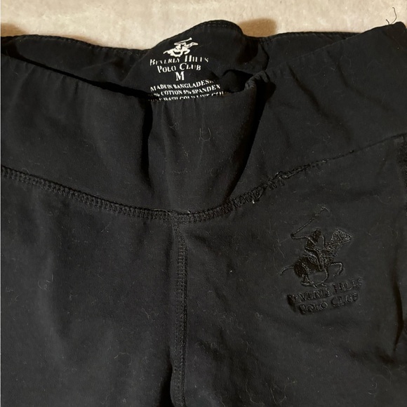 Bundle of 8 Pairs Different Styles of Leggings - Black / Grey - Size M/L - Picture 14 of 16